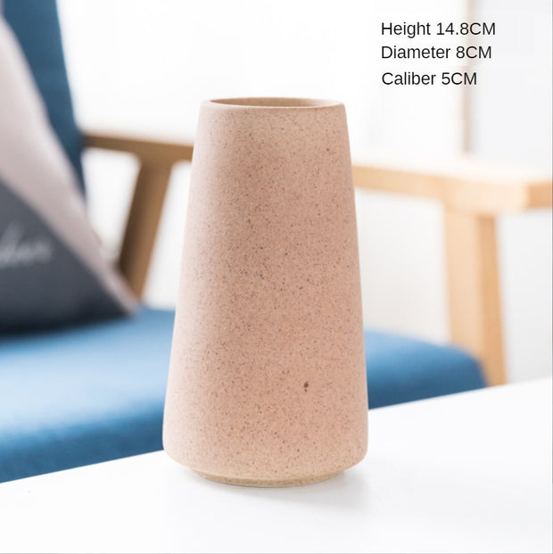 Ceramic Splendor Vase